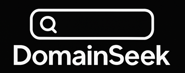 DomainSeek Logo