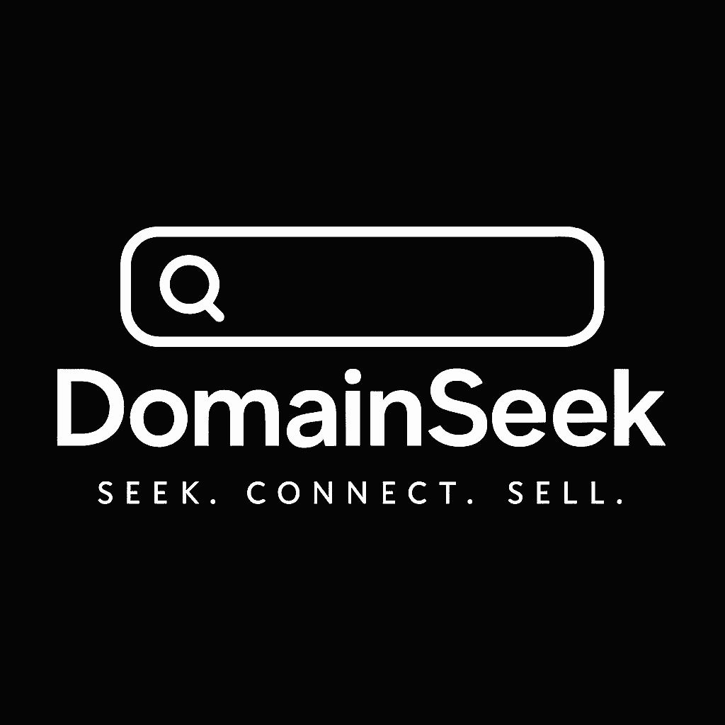DomainSeek Logo